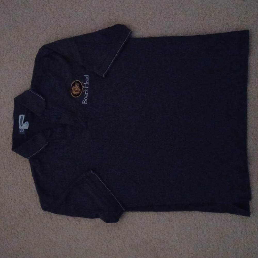 Boars Head Polo Golf Shirt